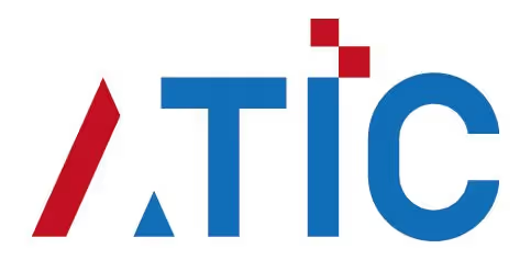 ATIC company logo